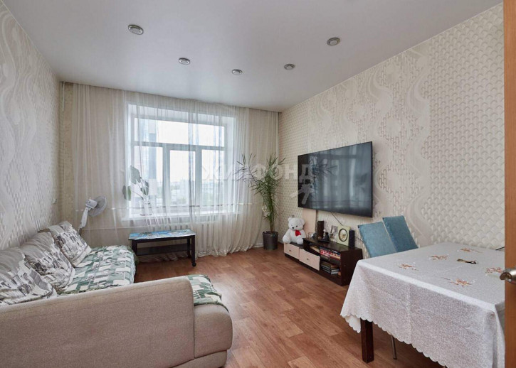 2-комн квартира Дзержинского проспект, д.69