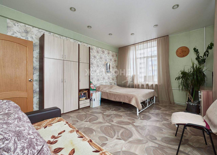 2-комн квартира Дзержинского проспект, д.69