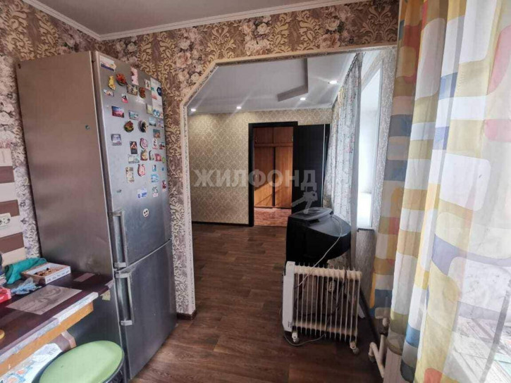 2-комн квартира Комсомольская улица, д.34
