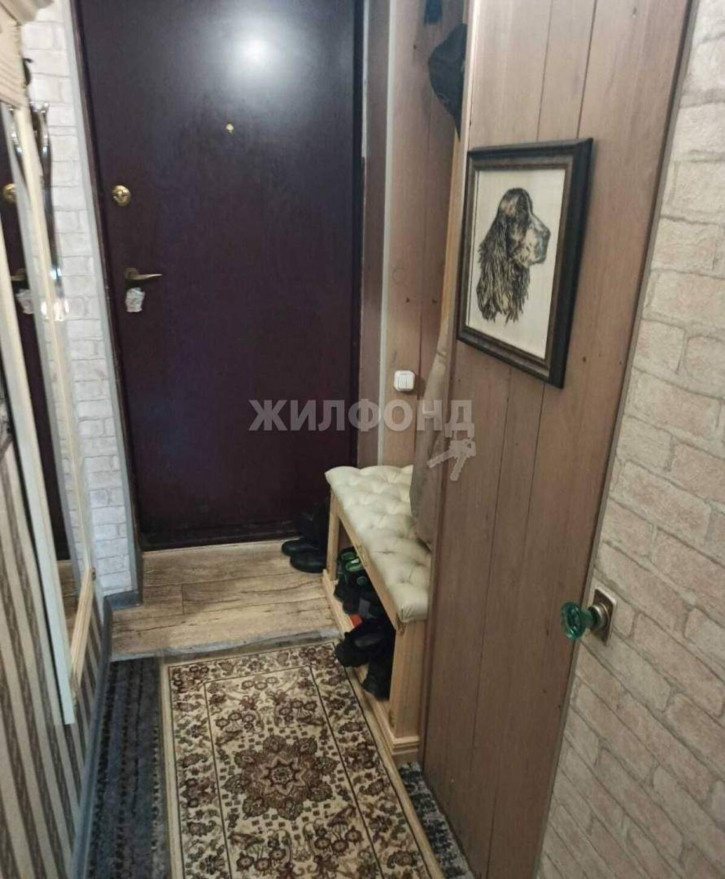 1-комн квартира Панфиловцев улица, д.6