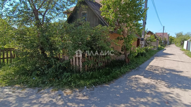 Земельный участок Путейская улица