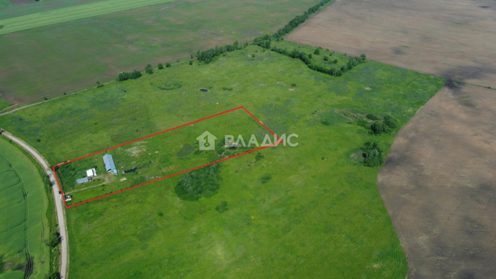 Земельный участок посёлок Талпаки