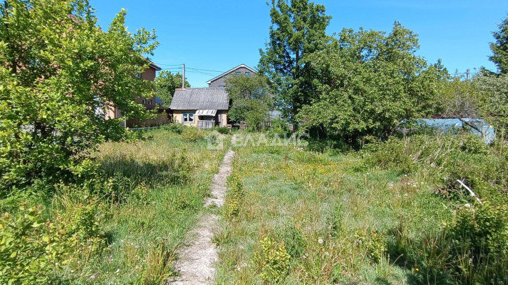 Земельный участок Путейская улица
