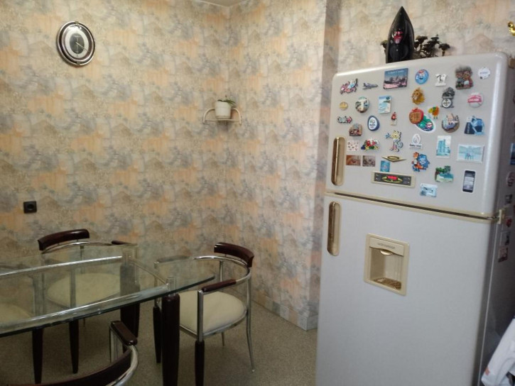 3-комн квартира Центральный