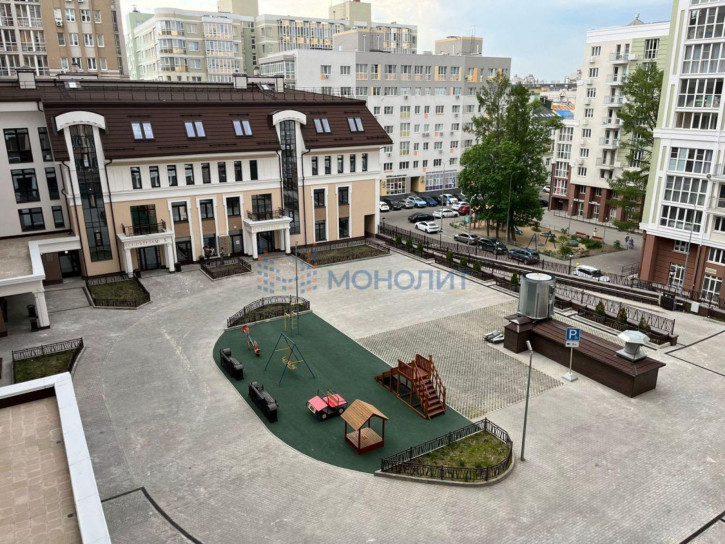 3-комн квартира Белинского ул, 66