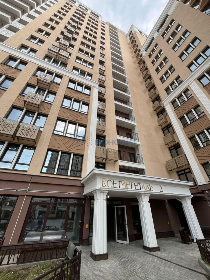 3-комн квартира Белинского ул, 66