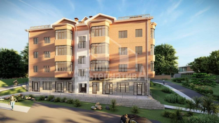 1-комн квартира Лермонтова ул.