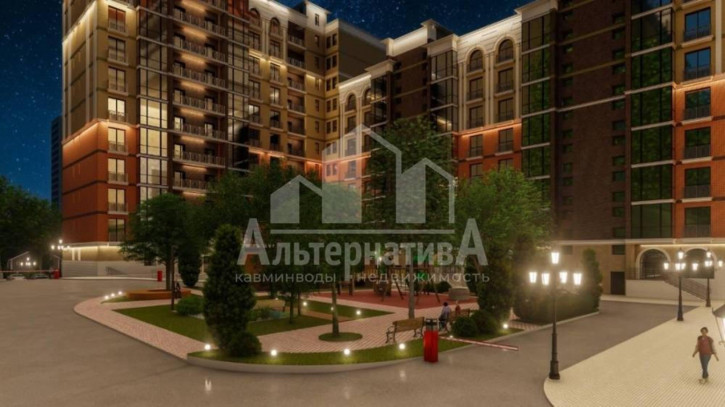 3-комн квартира Пастухова ул.