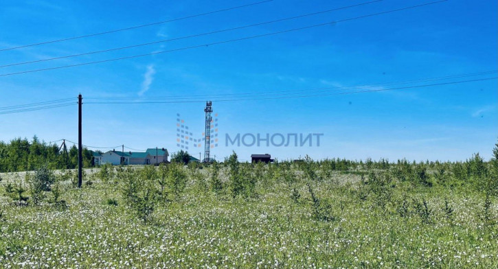 Земельный участок Вишневая, уч 259