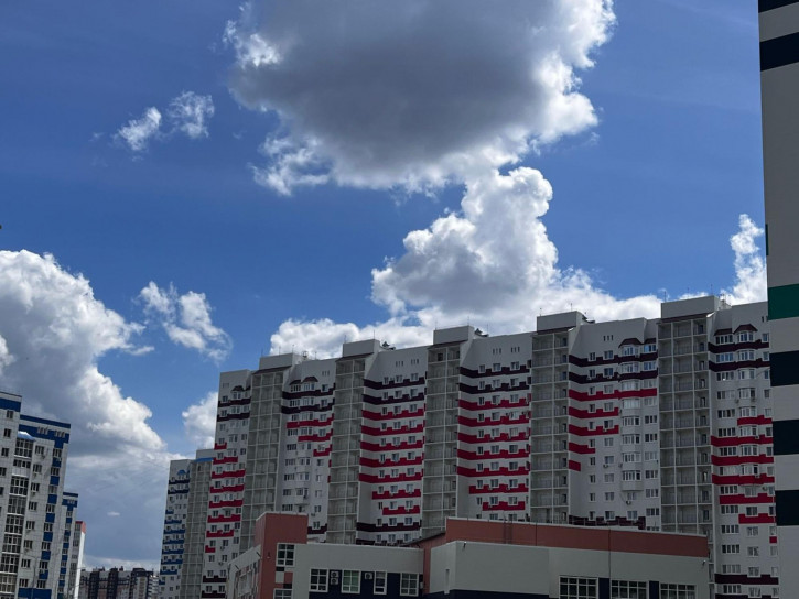 1-комн квартира проспект Победы, 157/6