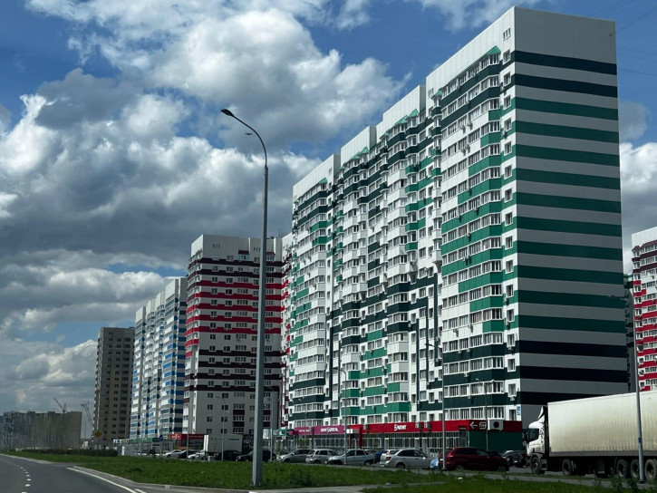 2-комн квартира улица Рокоссовского, 3