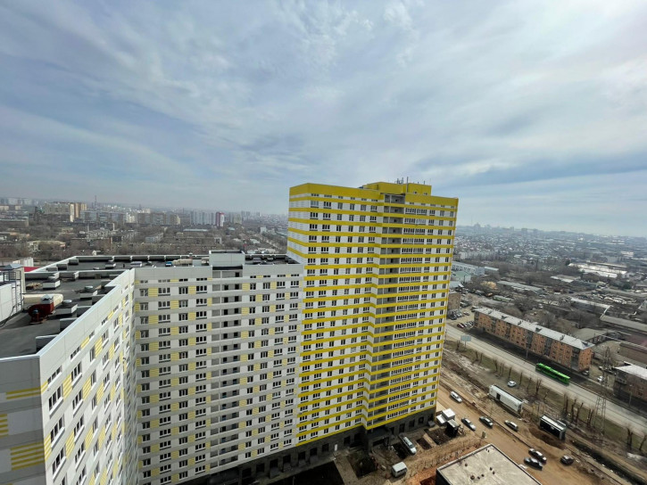 1-комн квартира улица Юркина, 8