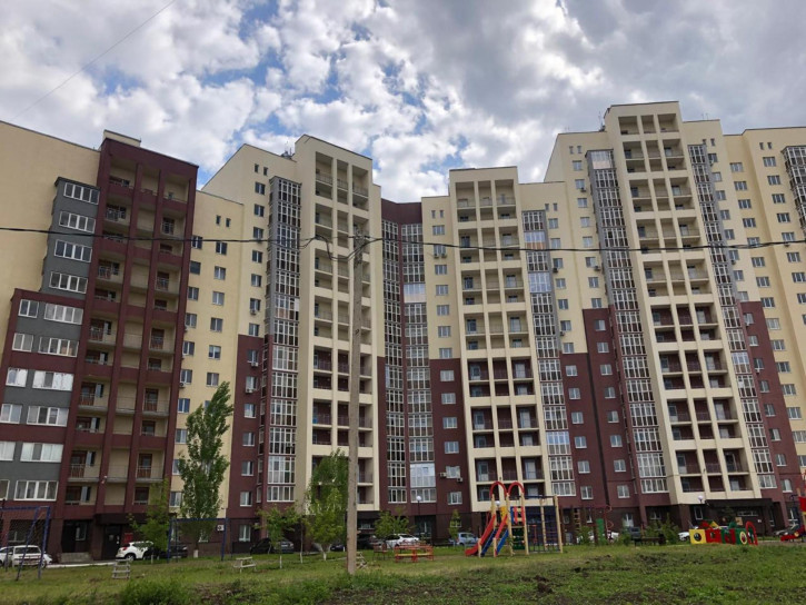 2-комн квартира в новом доме улица Неплюева, 2
