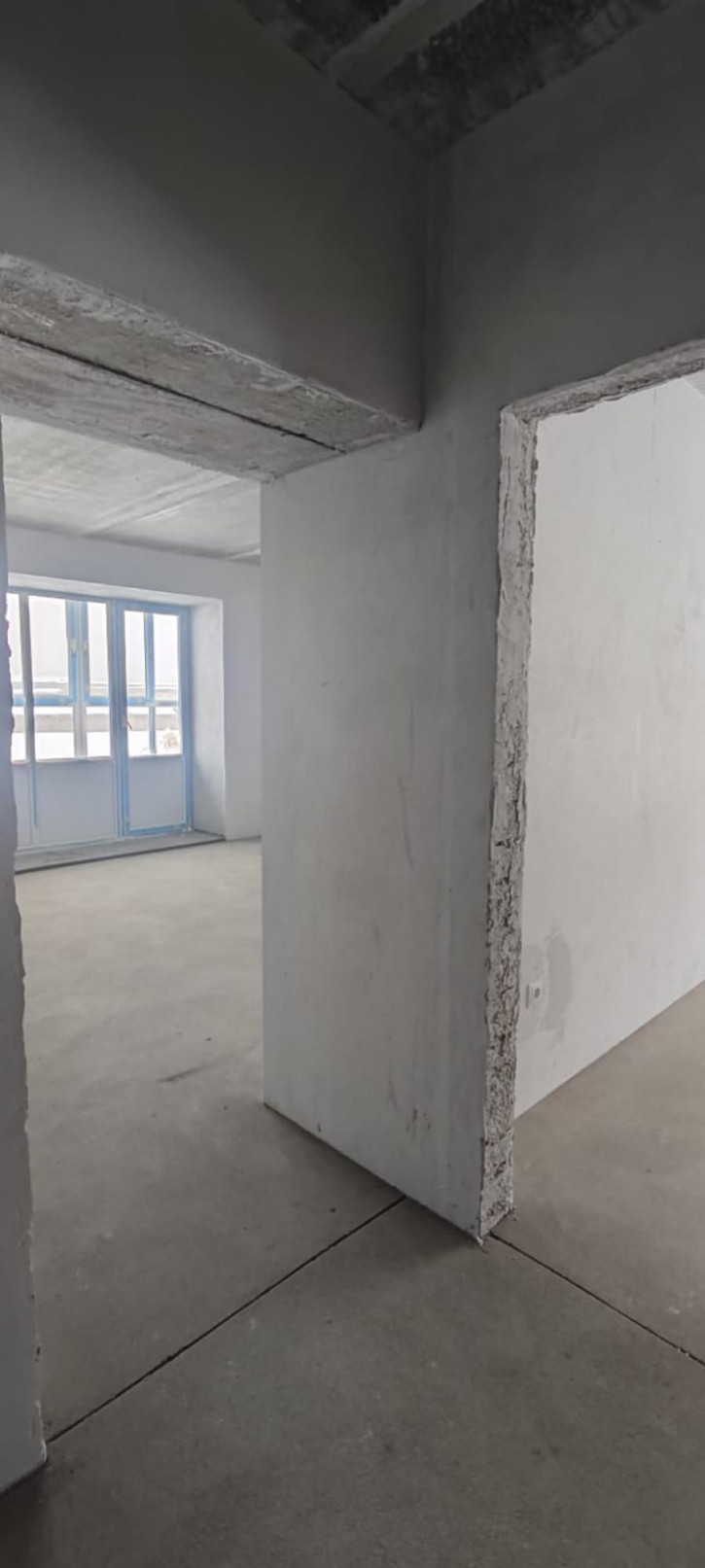 2-комн квартира в новом доме улица Неплюева, 2