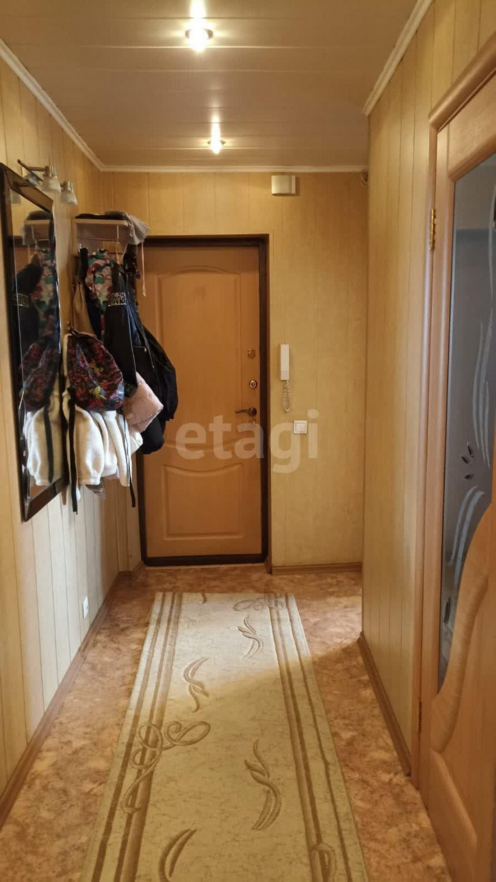 3-комн квартира Масленникова, 60