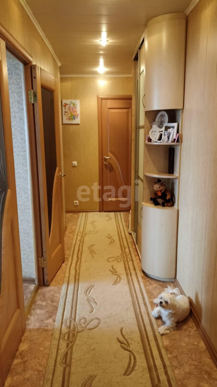 3-комн квартира Масленникова, 60