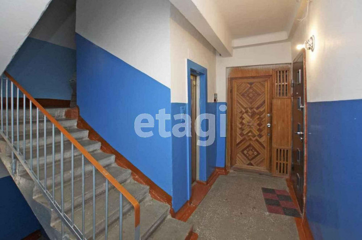 3-комн квартира Масленникова, 60