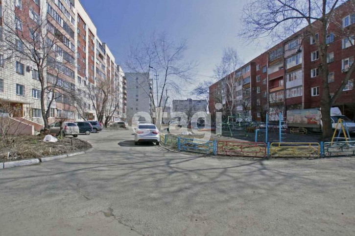 3-комн квартира Масленникова, 60