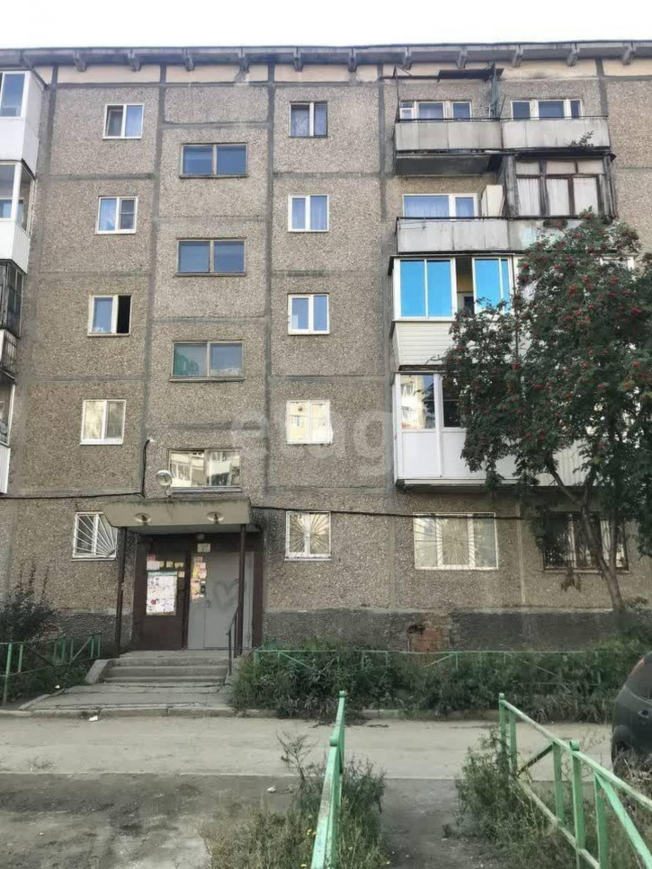 2-комн квартира Ангарская, 38