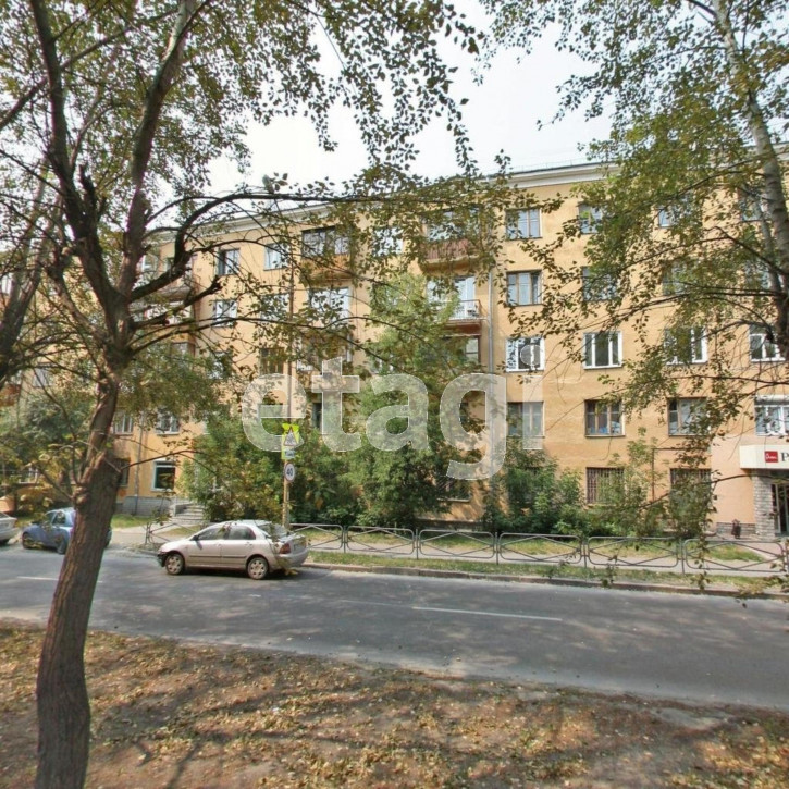 Комната Баумана, 23