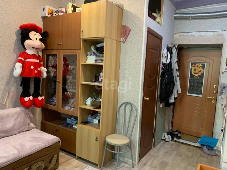 Комната Щорса, 92а к 5