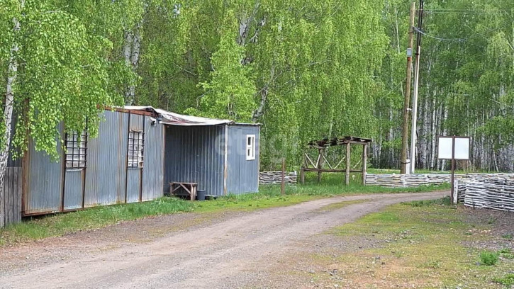 Земельный участок с.Клепалово, 116