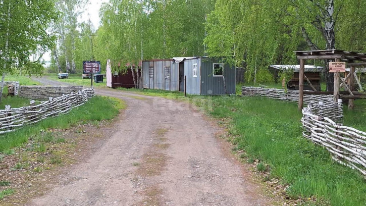 Земельный участок с.Клепалово, 116