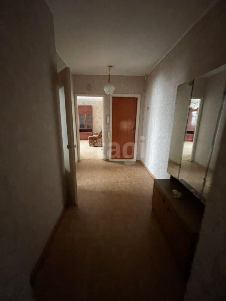 3-комн квартира Викулова, 55