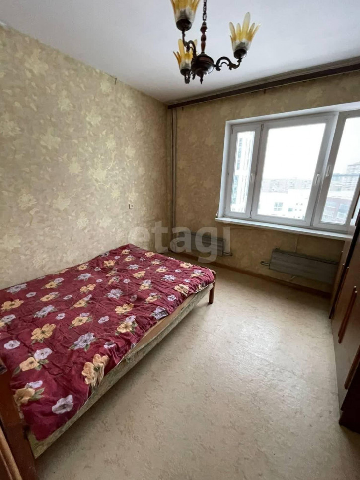 3-комн квартира Викулова, 55