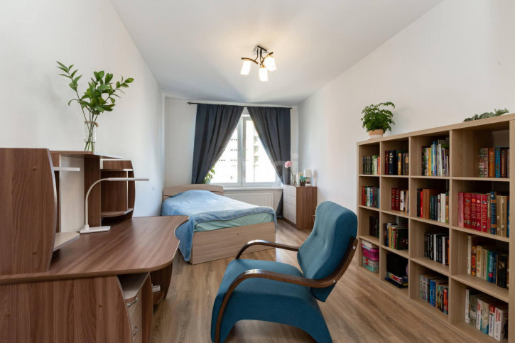 1-комн квартира Колмогорова, 73 к 4