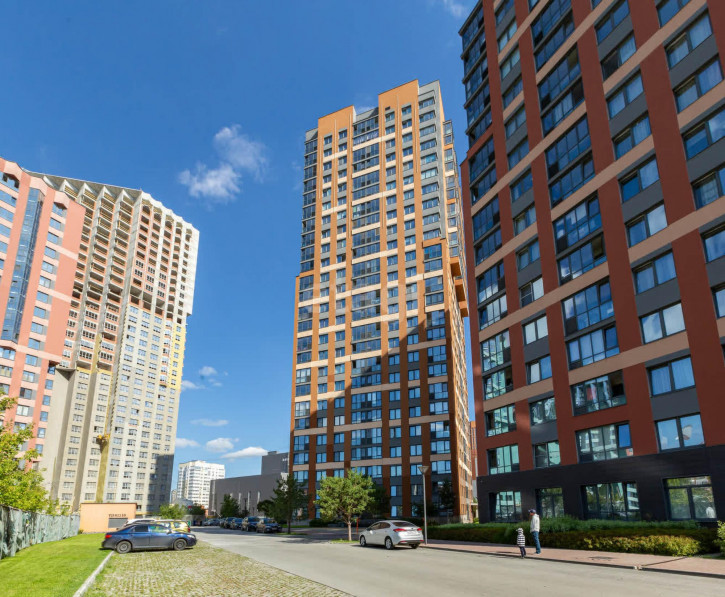 1-комн квартира Колмогорова, 73 к 4