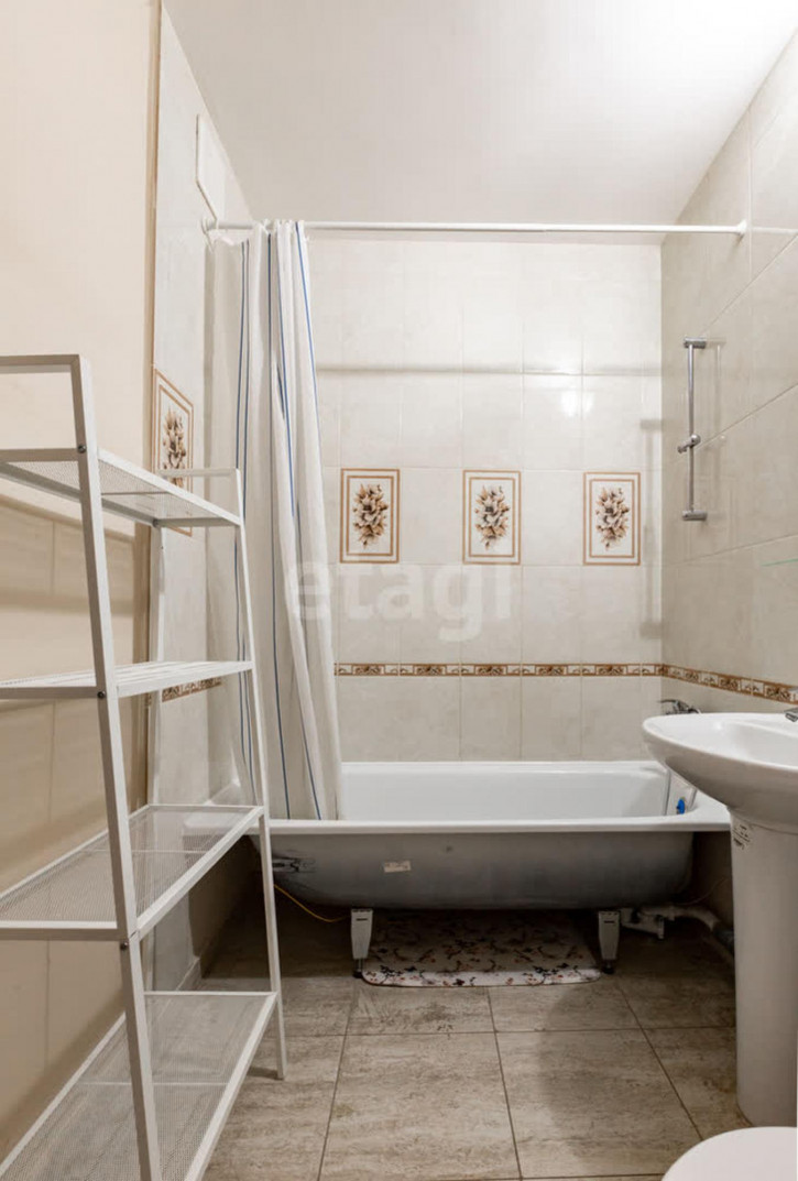 1-комн квартира Колмогорова, 73 к 4