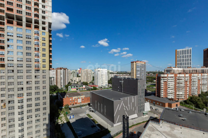 1-комн квартира Колмогорова, 73 к 4