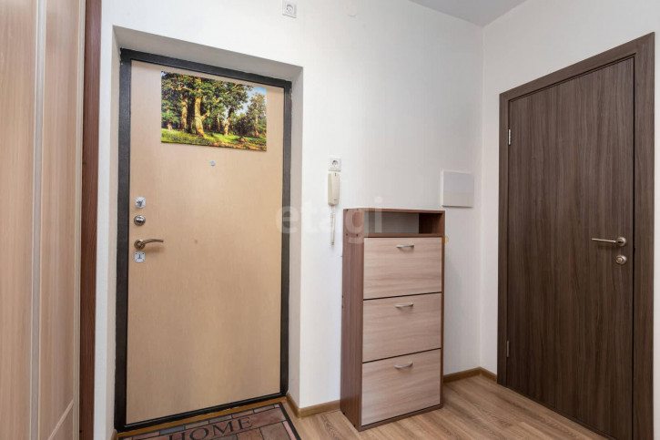1-комн квартира Колмогорова, 73 к 4