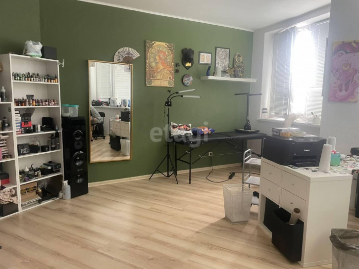 1-комн квартира Степана Разина, 2
