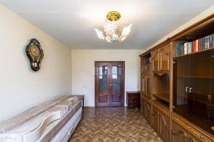 3-комн квартира Ткацкий проезд, 12