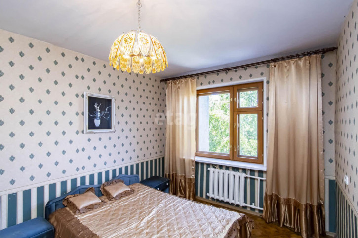 3-комн квартира Ткацкий проезд, 12