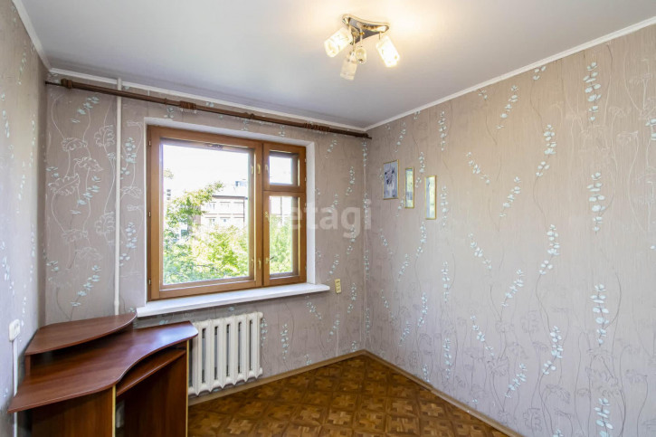 3-комн квартира Ткацкий проезд, 12