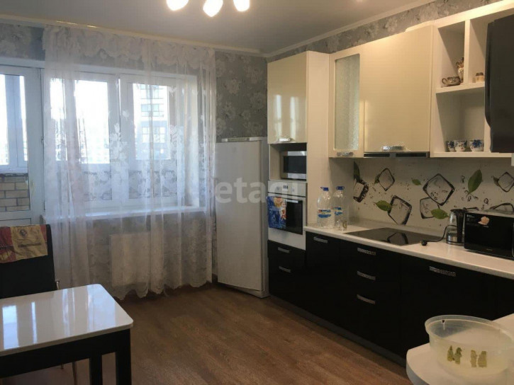 1-комн квартира Николая Ростовцева, 27