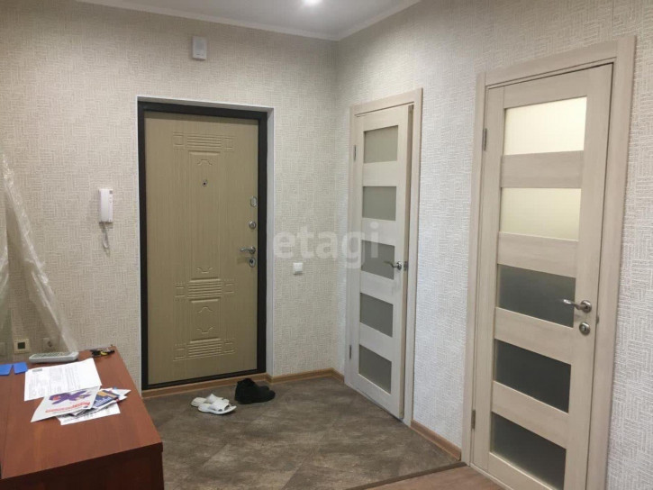 1-комн квартира Николая Ростовцева, 27