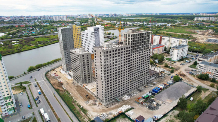 Студия Лесопарковая, 1/2