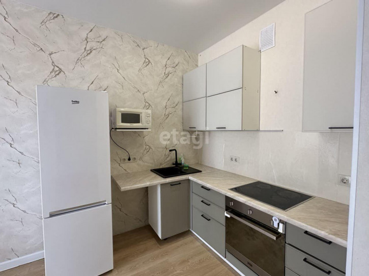 1-комн квартира Александра Федоровича, 6