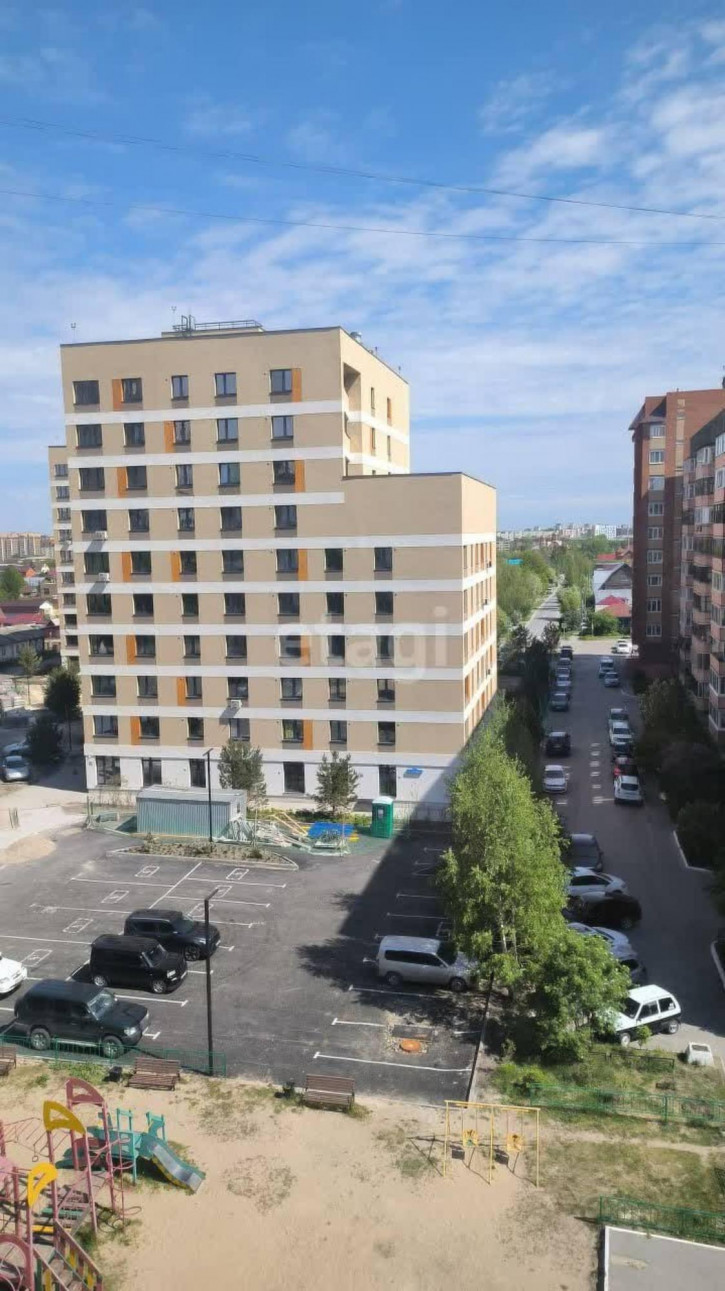 1-комн квартира Баумана, 112