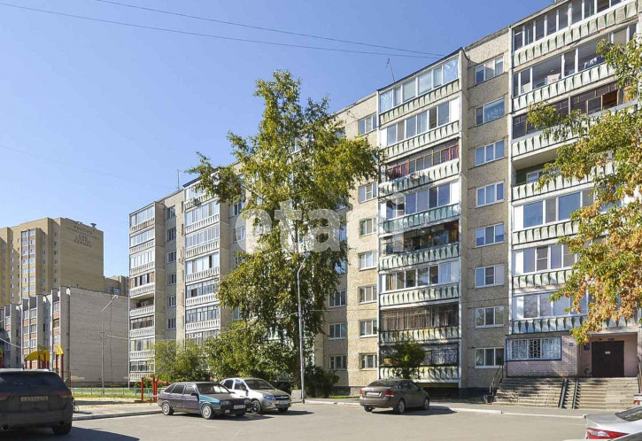 1-комн квартира Баумана, 112