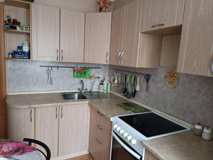 3-комн квартира Моторостроителей, 5