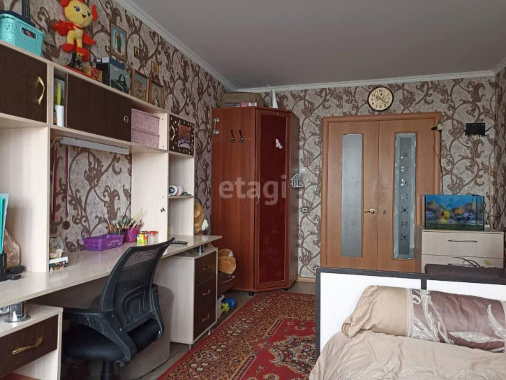 3-комн квартира Моторостроителей, 5