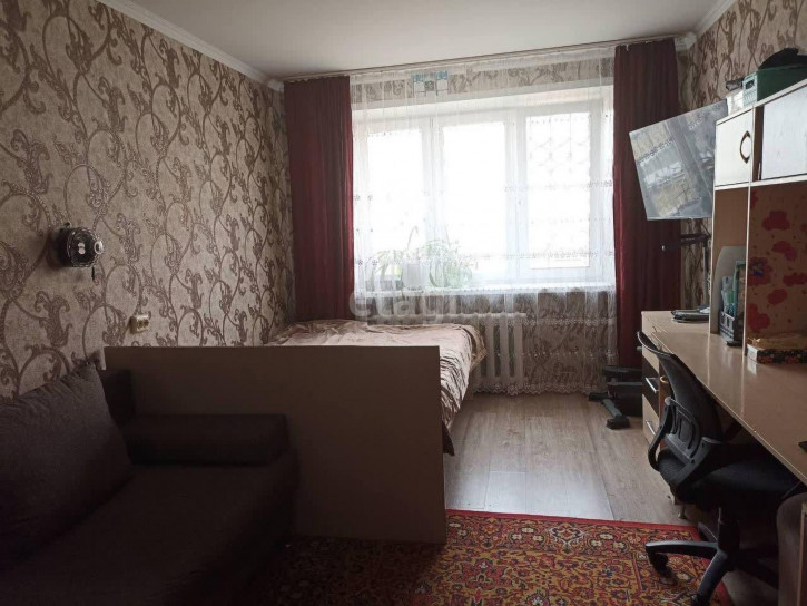 3-комн квартира Моторостроителей, 5