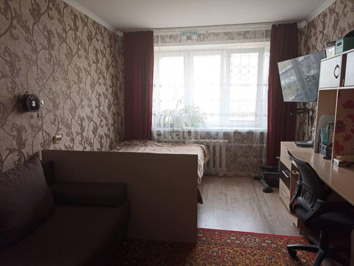 3-комн квартира Моторостроителей, 5