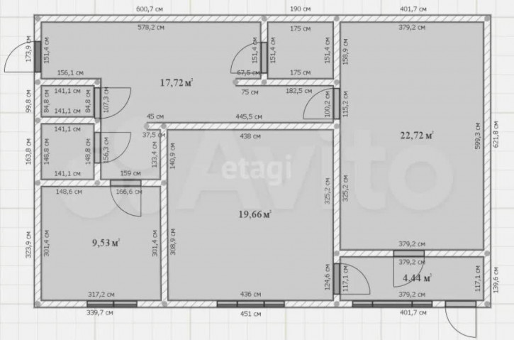 Офис Советская 65к.1