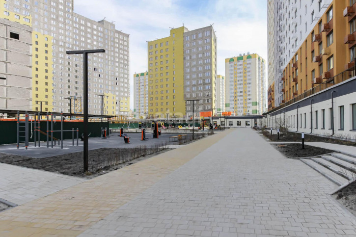 Студия Лесопарковая, 1/1